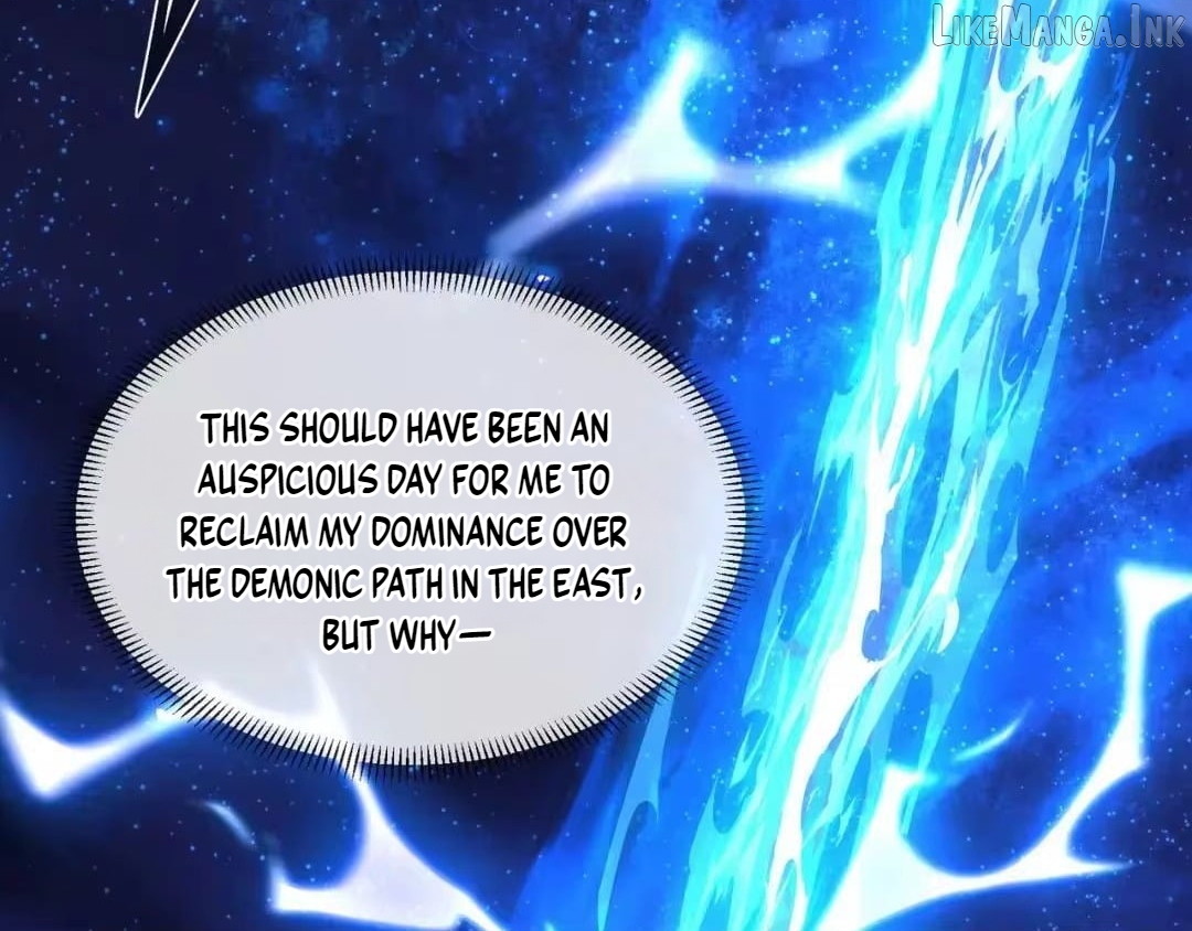 I, The Demon Lord am being targeted by my female Disciples! Chapter 130  - page 112